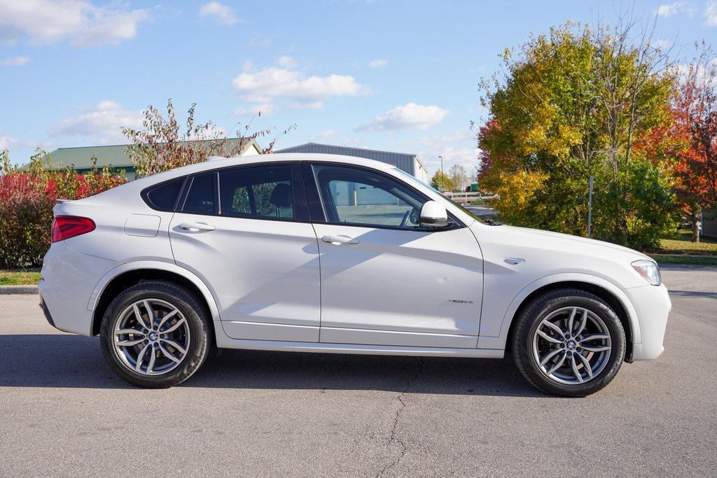 used 2015 BMW X4 car, priced at $20,000