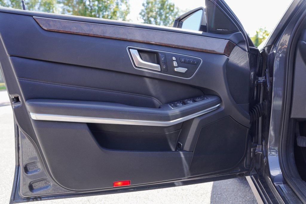 used 2014 Mercedes-Benz E-Class car, priced at $10,999