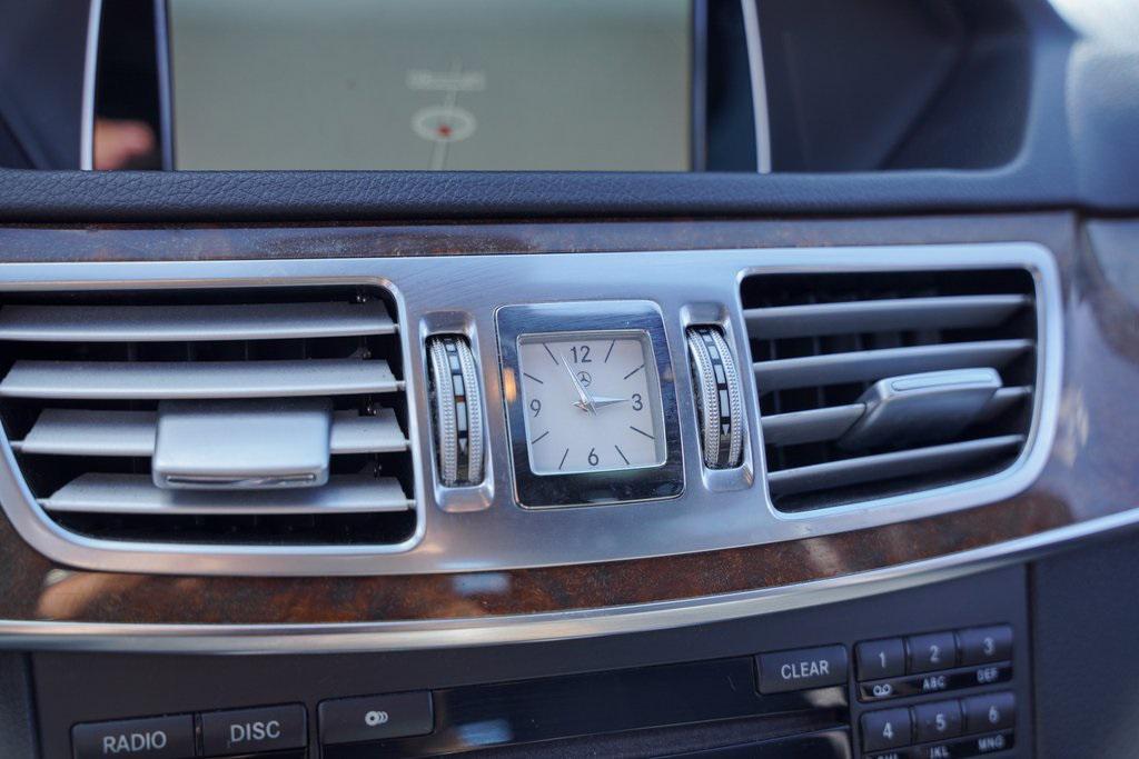 used 2014 Mercedes-Benz E-Class car, priced at $10,999