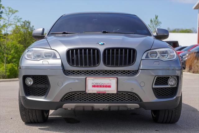 used 2013 BMW X6 car, priced at $16,999