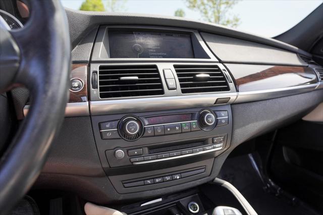 used 2013 BMW X6 car, priced at $16,999
