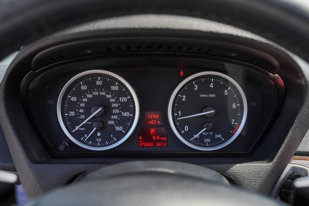 used 2013 BMW X6 car, priced at $16,500