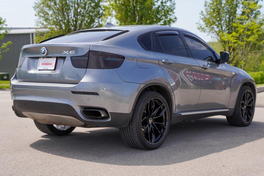used 2013 BMW X6 car, priced at $16,500