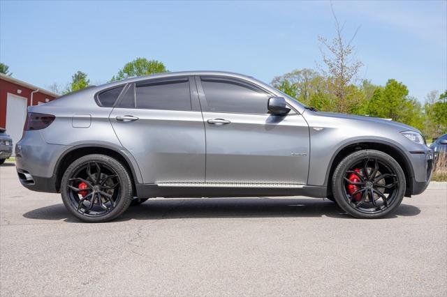 used 2013 BMW X6 car, priced at $16,999