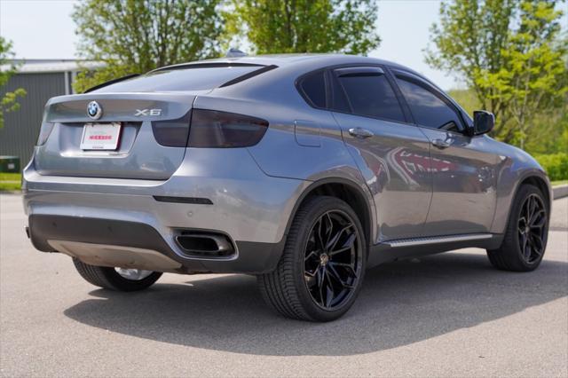 used 2013 BMW X6 car, priced at $16,999