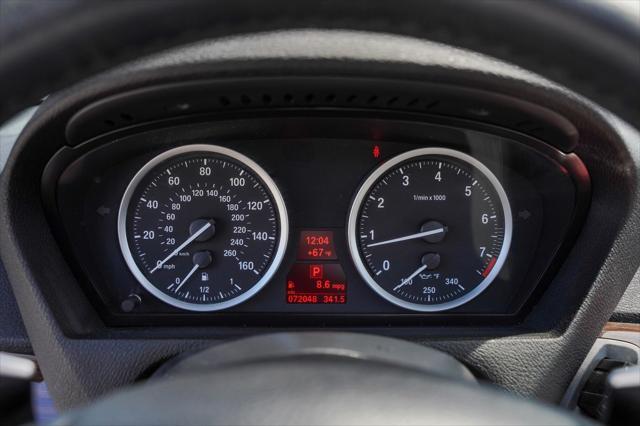 used 2013 BMW X6 car, priced at $16,999