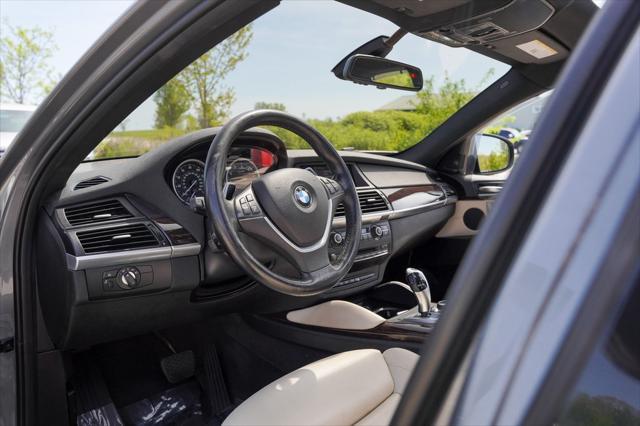 used 2013 BMW X6 car, priced at $16,999