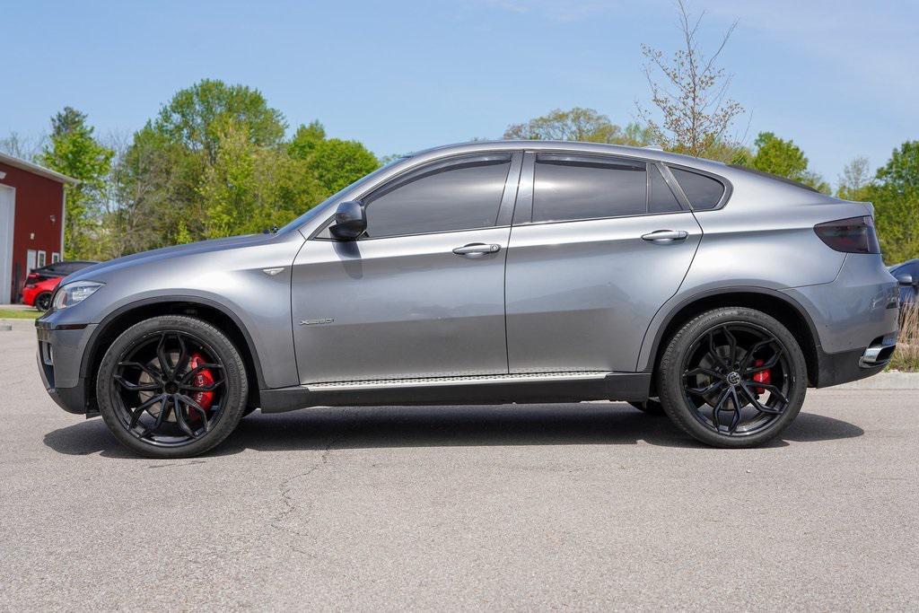 used 2013 BMW X6 car, priced at $16,500