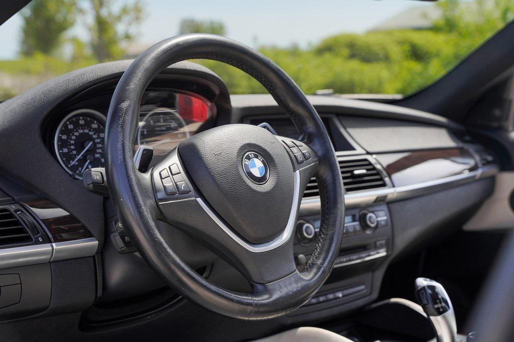 used 2013 BMW X6 car, priced at $16,500
