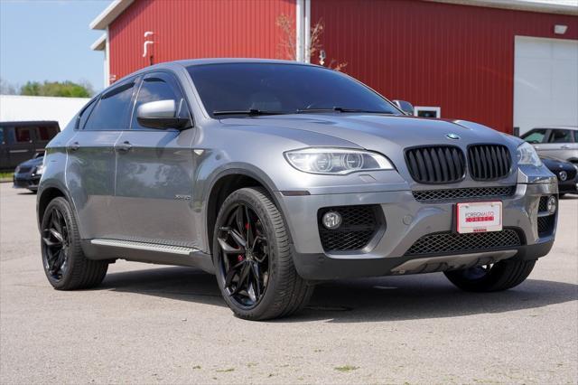 used 2013 BMW X6 car, priced at $16,999