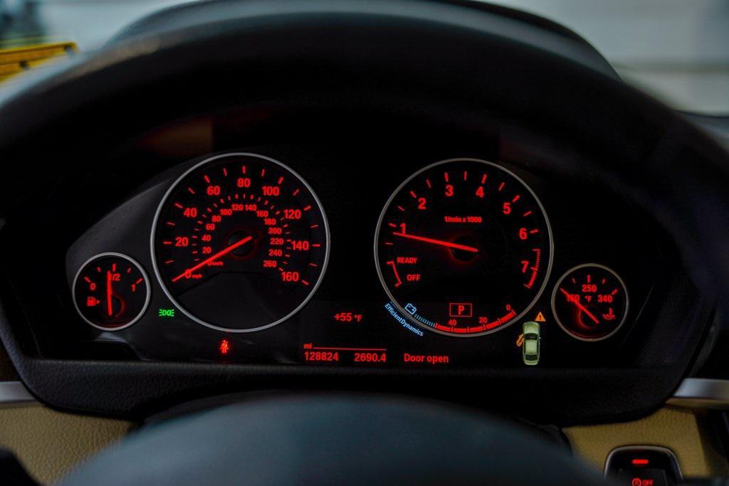 used 2015 BMW 328 car, priced at $8,999