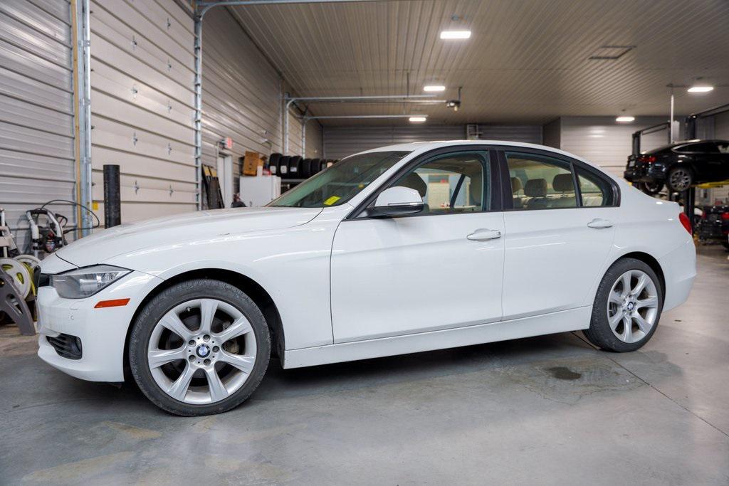 used 2015 BMW 328 car, priced at $8,999