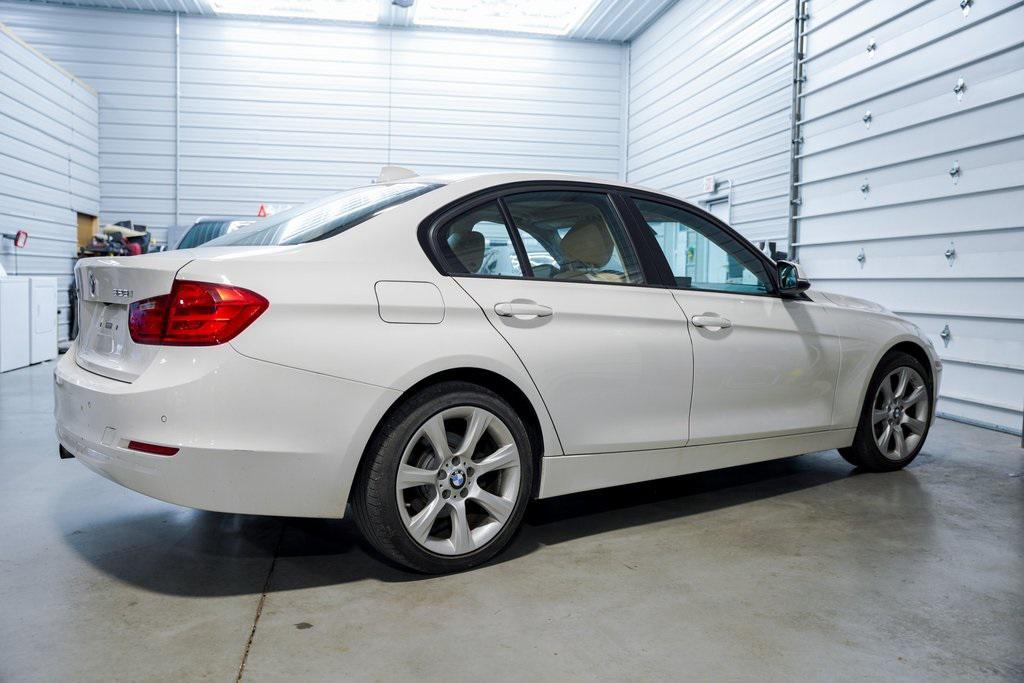 used 2015 BMW 328 car, priced at $8,999