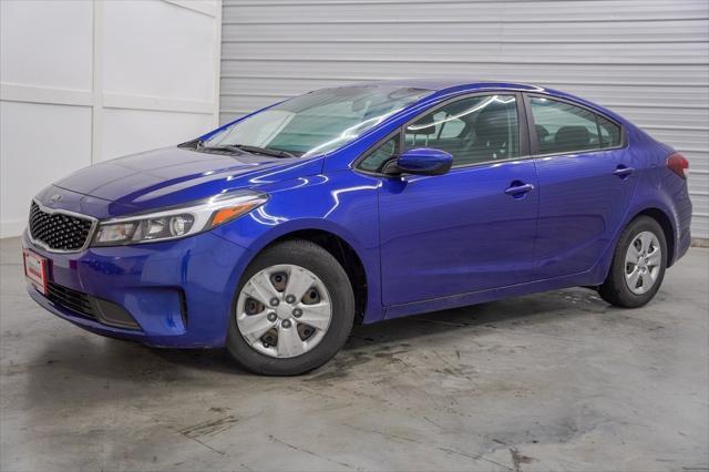 used 2017 Kia Forte car, priced at $11,700