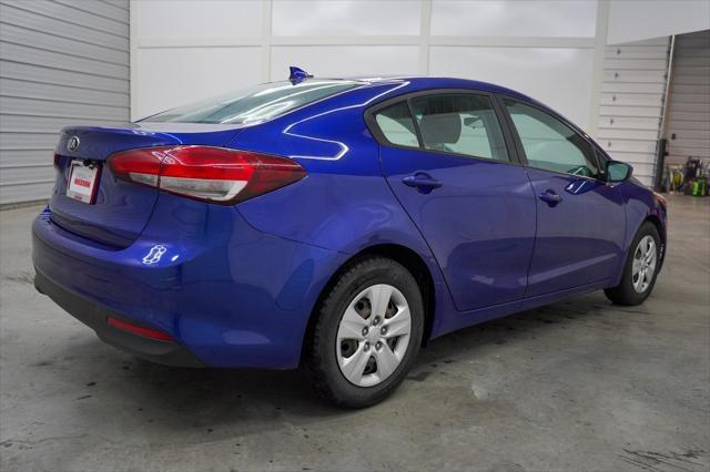 used 2017 Kia Forte car, priced at $11,700