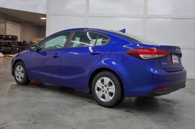 used 2017 Kia Forte car, priced at $11,700