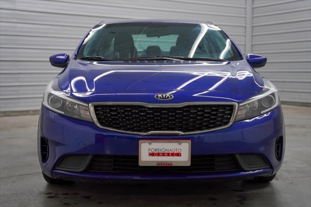 used 2017 Kia Forte car, priced at $11,700