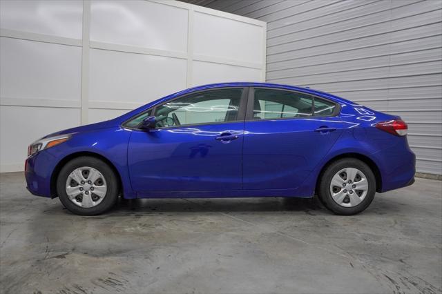 used 2017 Kia Forte car, priced at $11,700