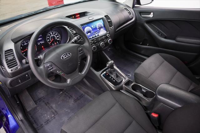 used 2017 Kia Forte car, priced at $11,700