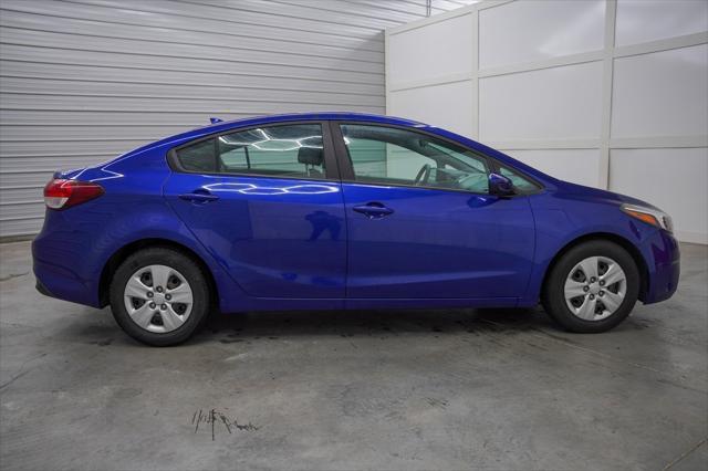 used 2017 Kia Forte car, priced at $11,700