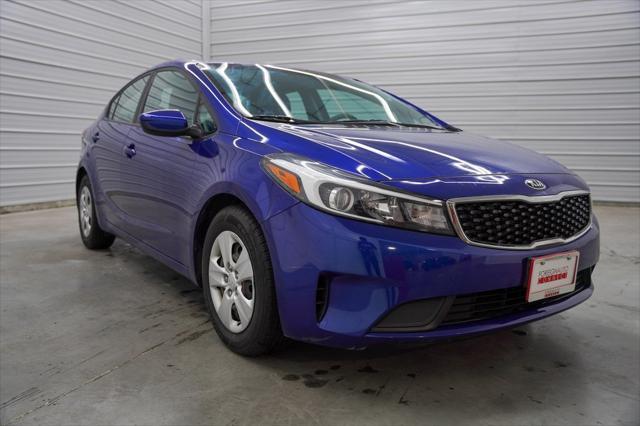 used 2017 Kia Forte car, priced at $11,700