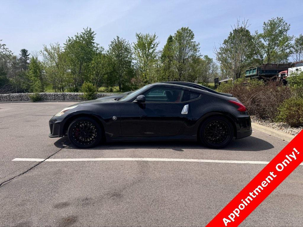 used 2013 Nissan 370Z car, priced at $23,999