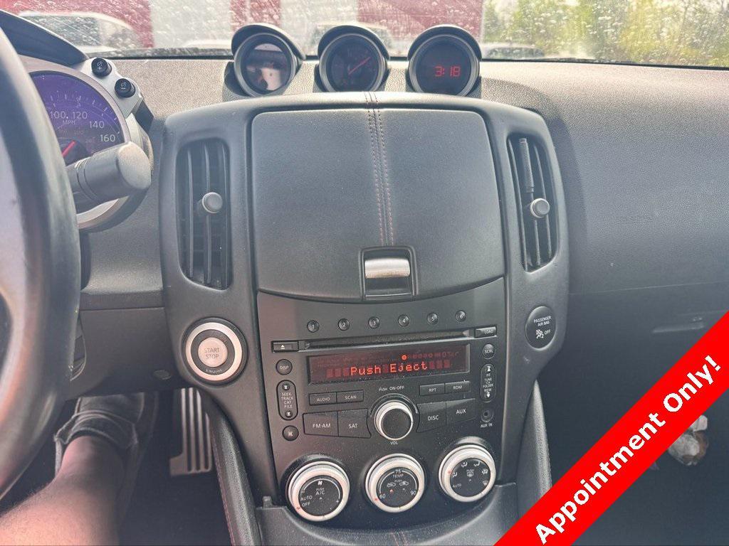 used 2013 Nissan 370Z car, priced at $23,999