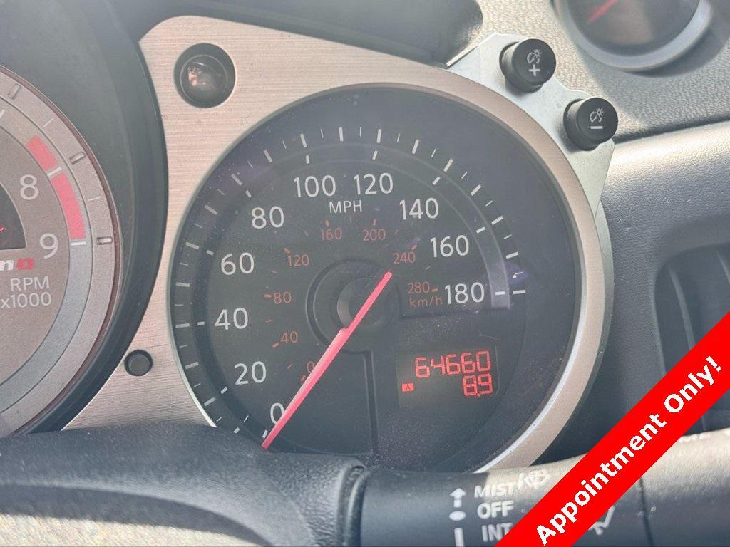 used 2013 Nissan 370Z car, priced at $23,999