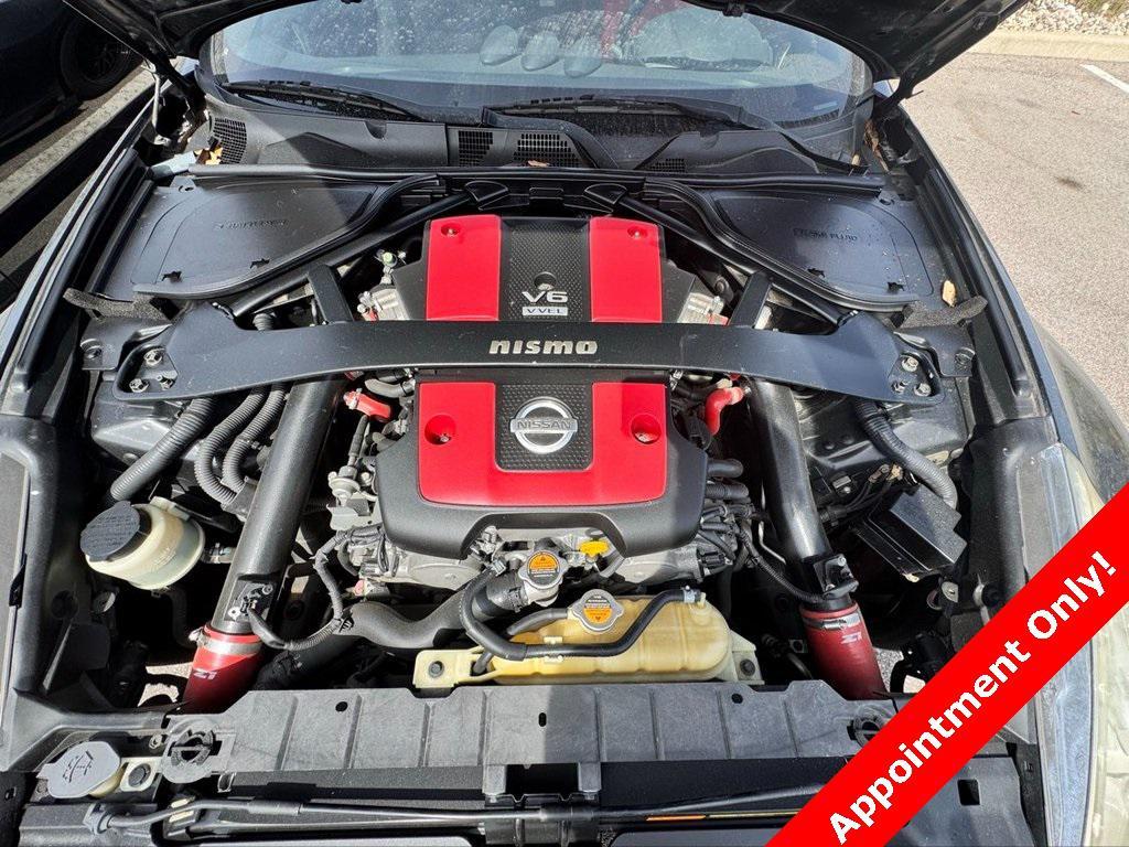 used 2013 Nissan 370Z car, priced at $23,999