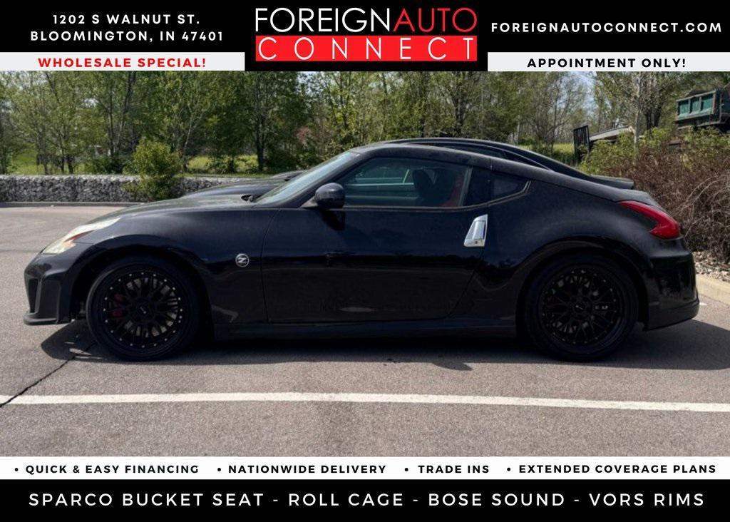 used 2013 Nissan 370Z car, priced at $23,999
