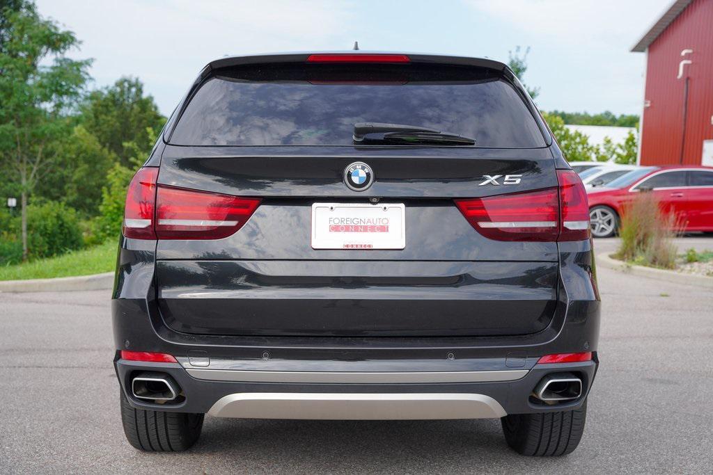used 2018 BMW X5 car, priced at $25,000