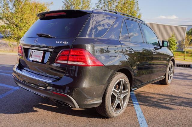 used 2019 Mercedes-Benz AMG GLE 43 car, priced at $30,795