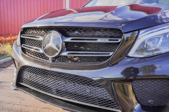 used 2019 Mercedes-Benz AMG GLE 43 car, priced at $30,795