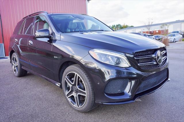 used 2019 Mercedes-Benz AMG GLE 43 car, priced at $30,795