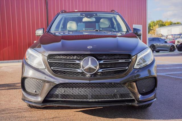 used 2019 Mercedes-Benz AMG GLE 43 car, priced at $30,795