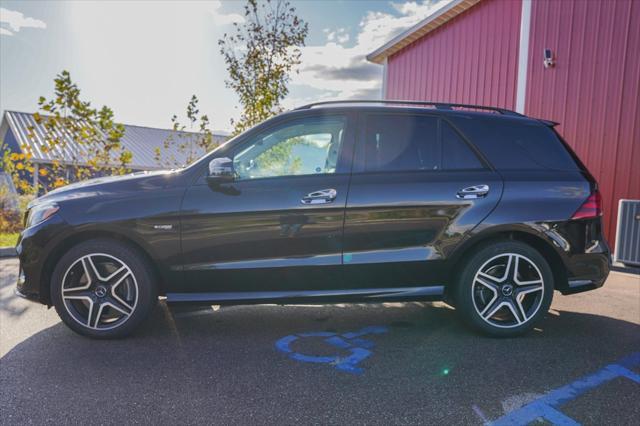 used 2019 Mercedes-Benz AMG GLE 43 car, priced at $30,795