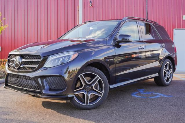 used 2019 Mercedes-Benz AMG GLE 43 car, priced at $30,795