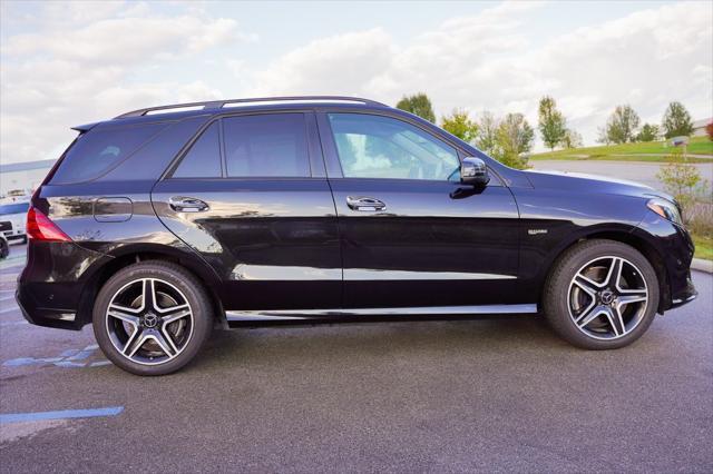 used 2019 Mercedes-Benz AMG GLE 43 car, priced at $30,795