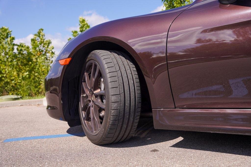 used 2013 Porsche Boxster car, priced at $27,500