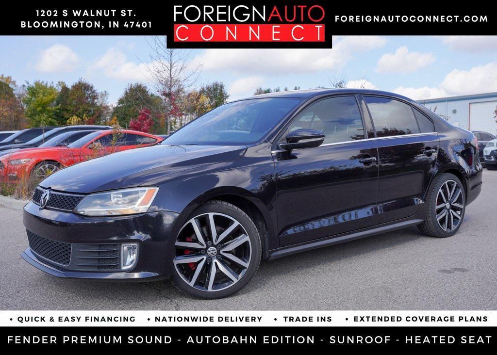 used 2014 Volkswagen Jetta car, priced at $6,999