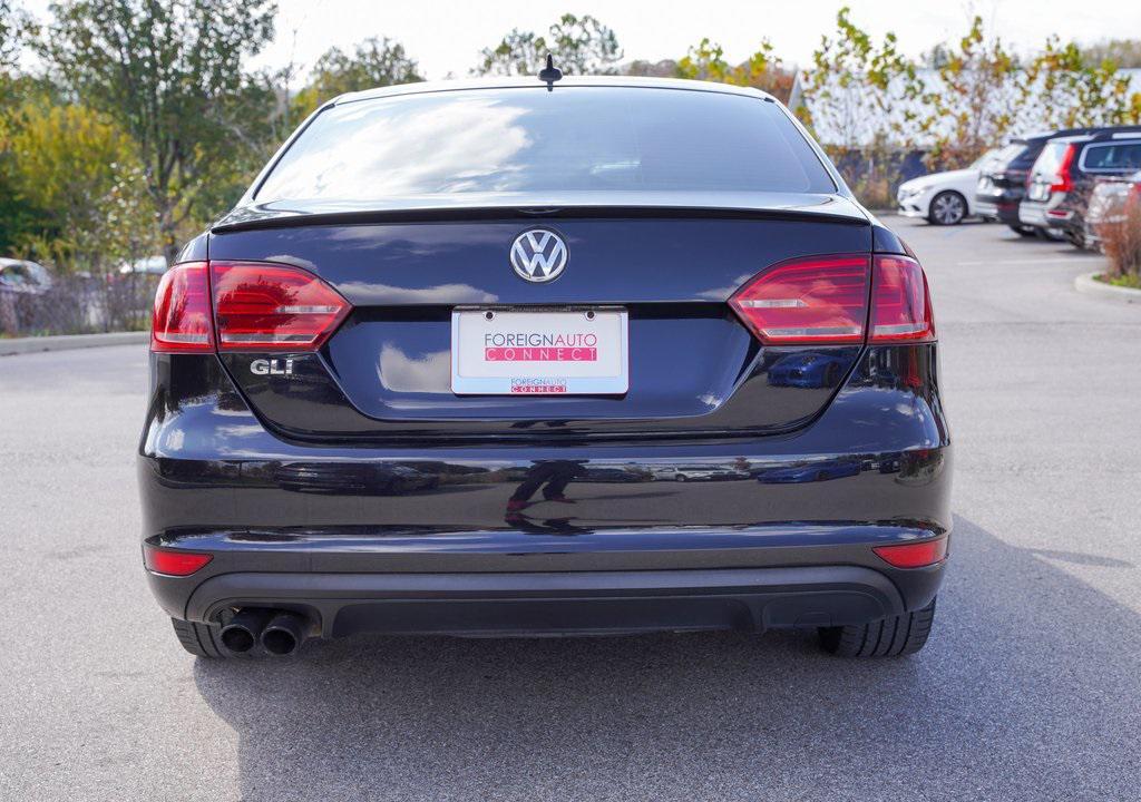 used 2014 Volkswagen Jetta car, priced at $6,999