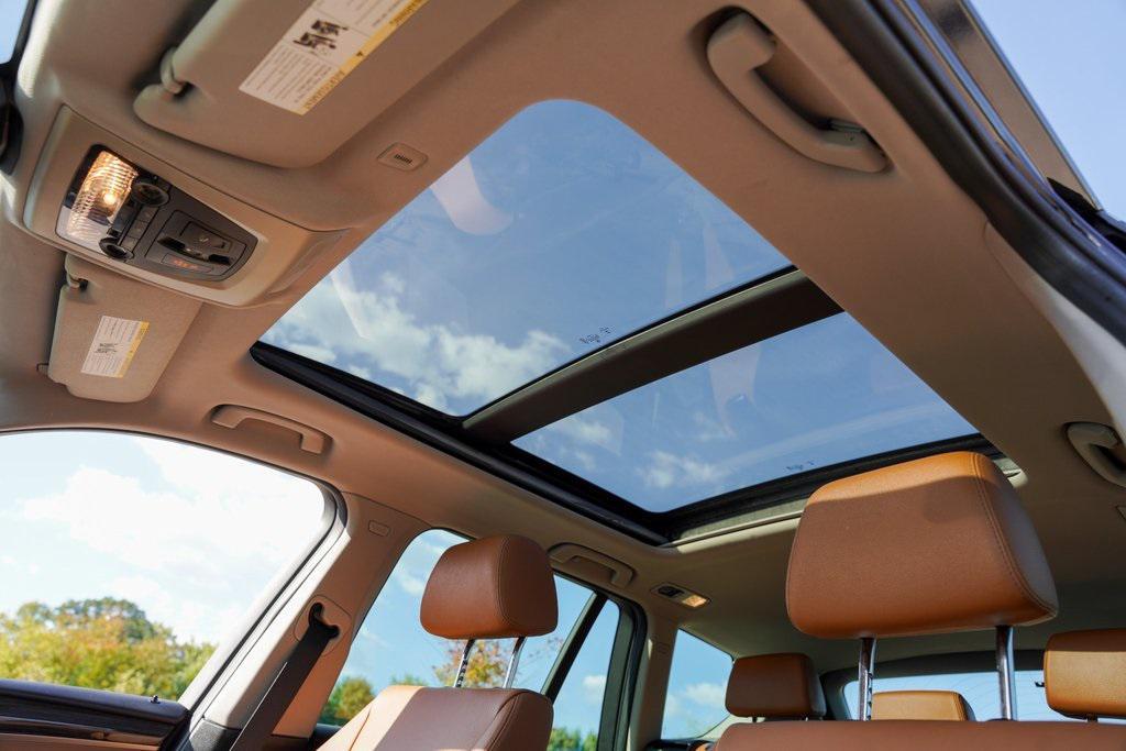 used 2015 BMW X3 car, priced at $13,999