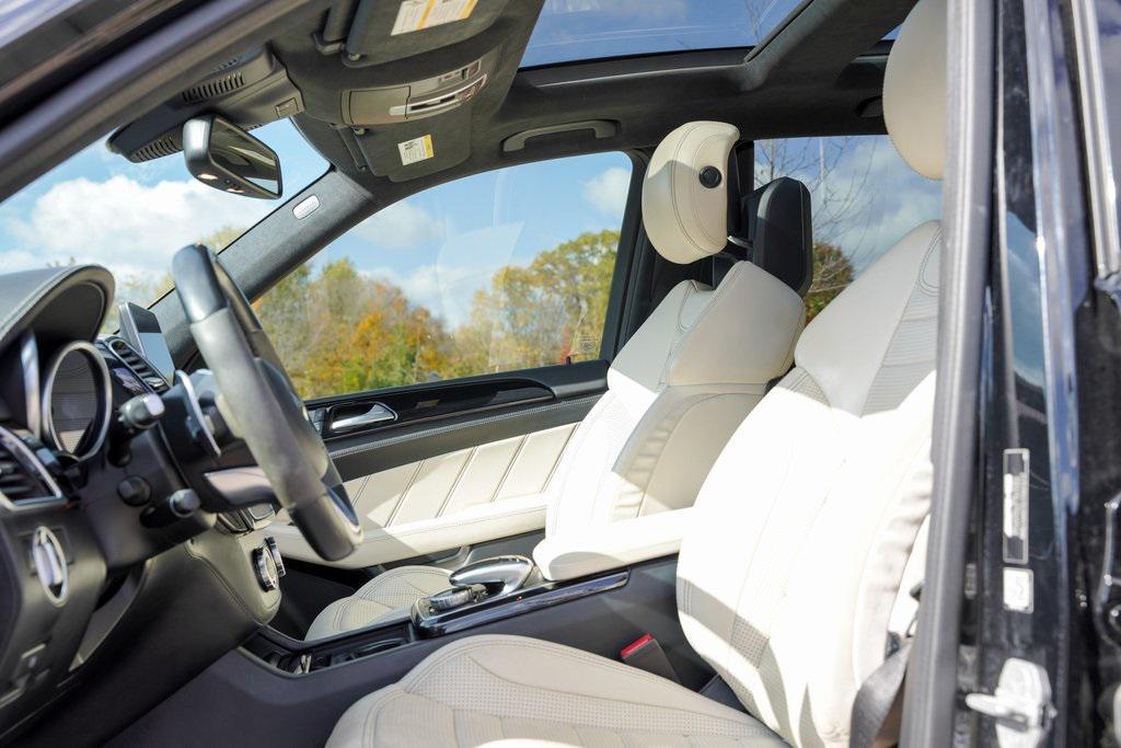 used 2016 Mercedes-Benz AMG GLE car, priced at $31,695