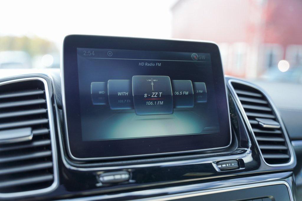 used 2016 Mercedes-Benz AMG GLE car, priced at $31,695