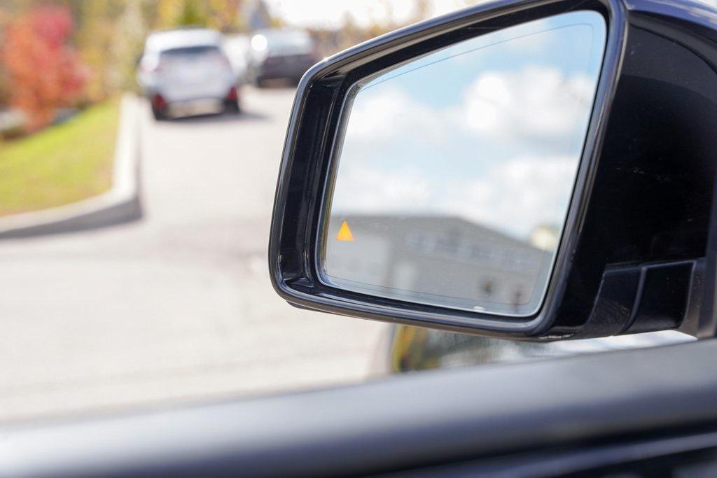 used 2016 Mercedes-Benz AMG GLE car, priced at $31,695