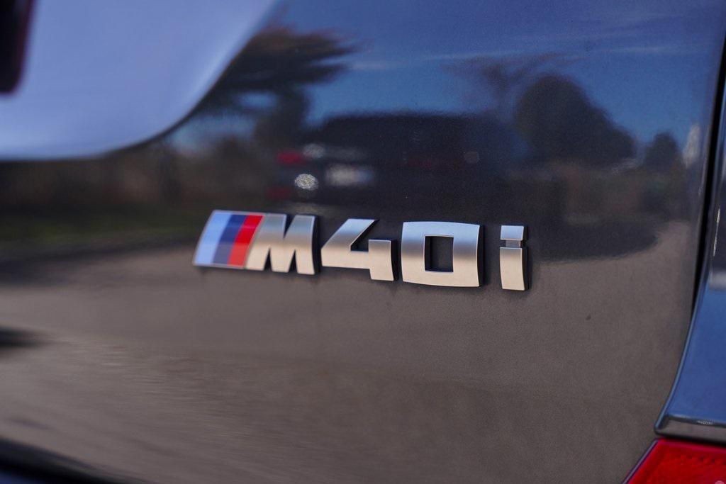 used 2021 BMW X3 car, priced at $30,000