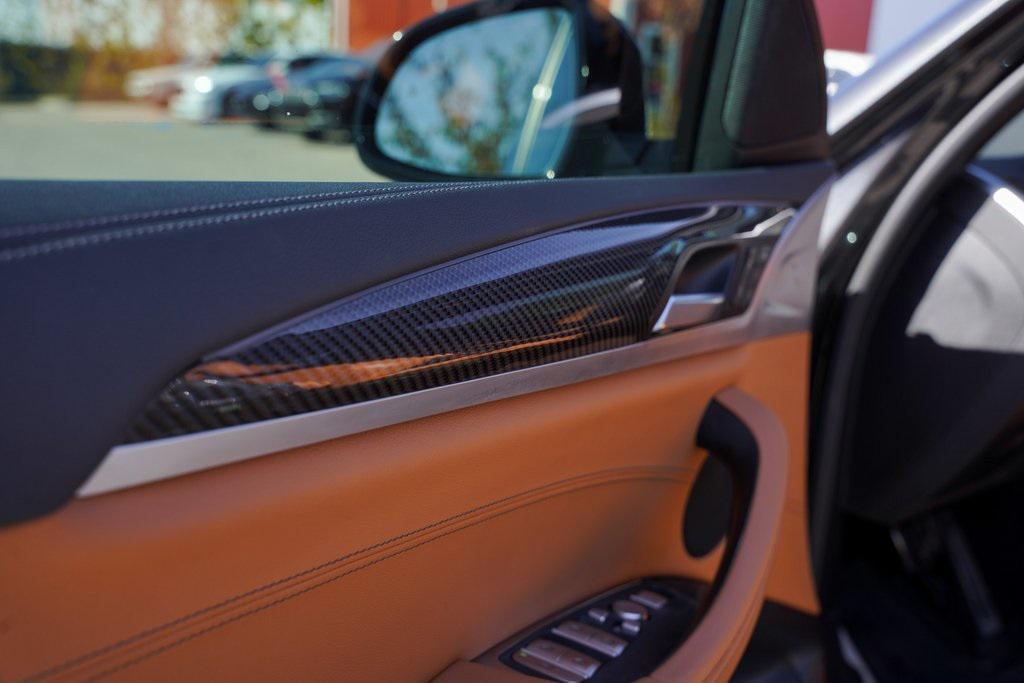 used 2021 BMW X3 car, priced at $30,000