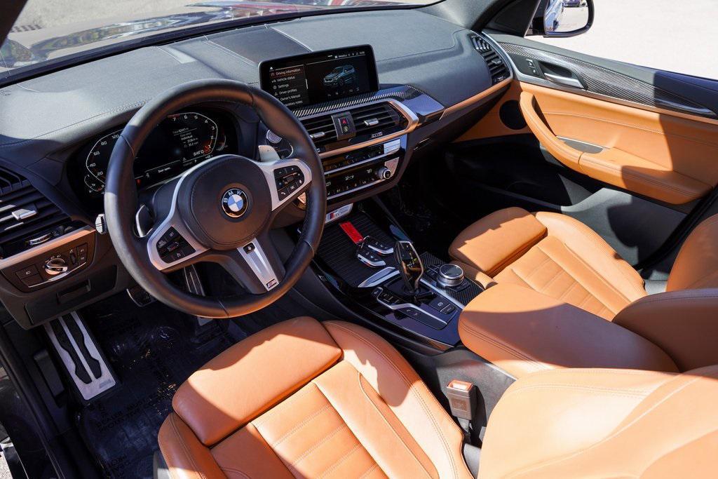 used 2021 BMW X3 car, priced at $30,000