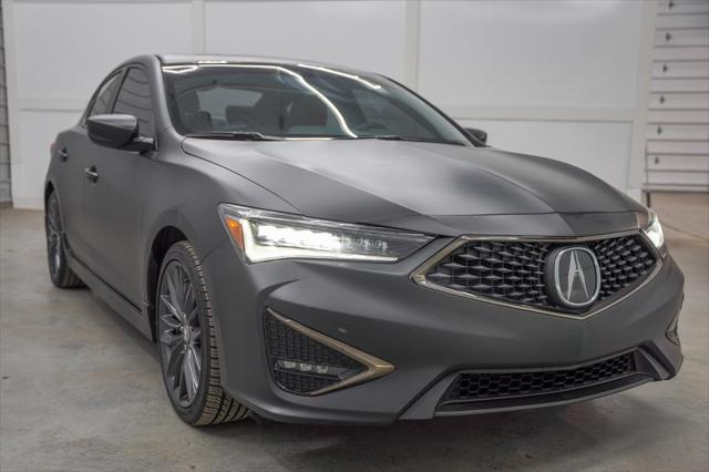 used 2021 Acura ILX car, priced at $23,675