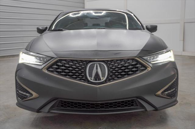 used 2021 Acura ILX car, priced at $23,675